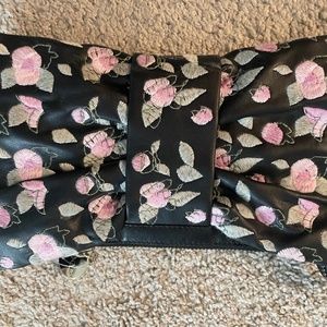 RED Valentino  Springtime Clutch